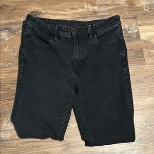 Women’s American Eagle Black Jeans
